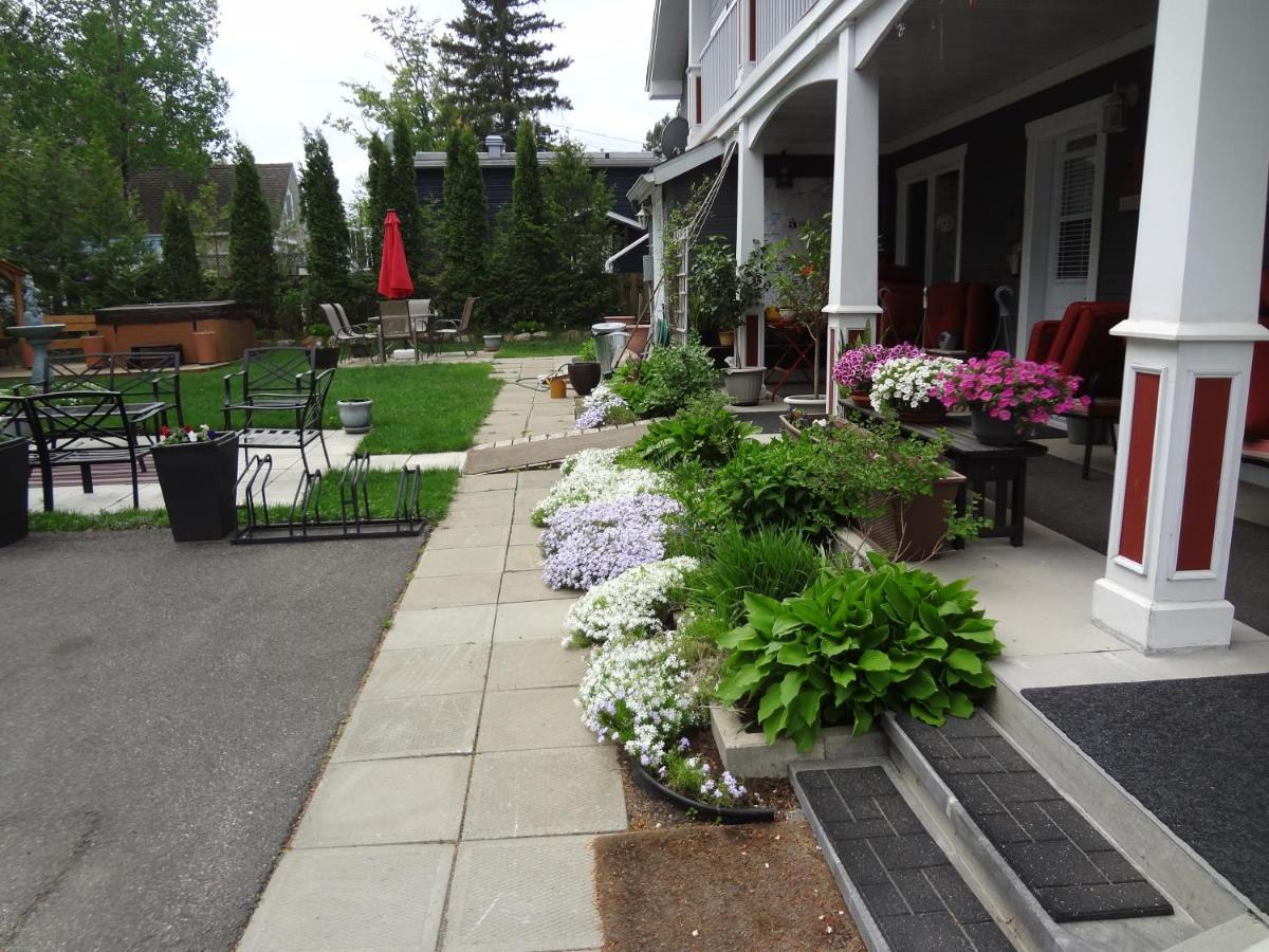 Hotel Saint-Donat Екстер'єр фото