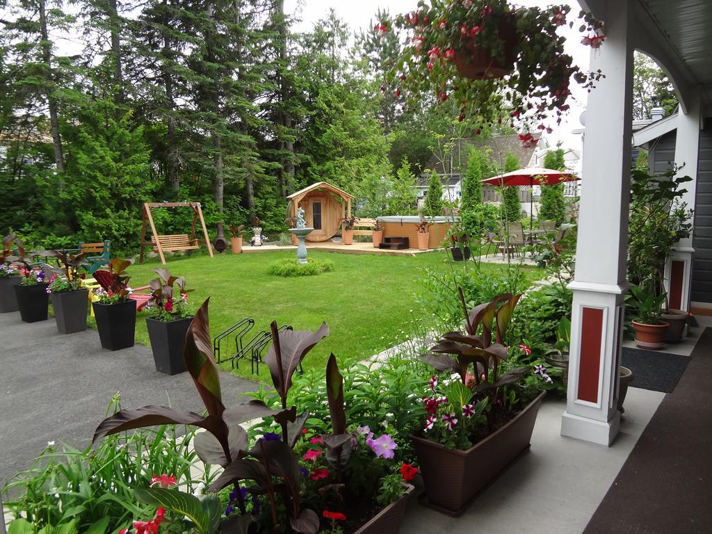 Hotel Saint-Donat Екстер'єр фото