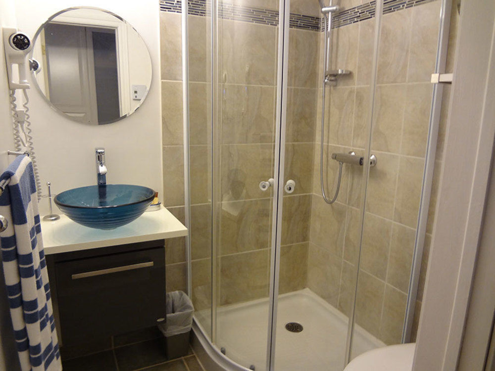 Hotel Saint-Donat Екстер'єр фото