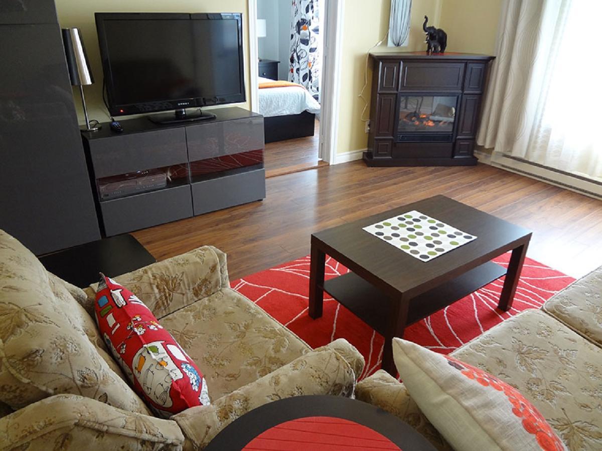 Hotel Saint-Donat Екстер'єр фото