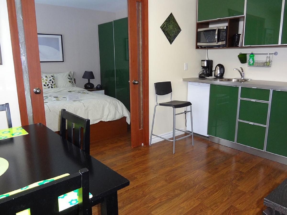 Hotel Saint-Donat Екстер'єр фото