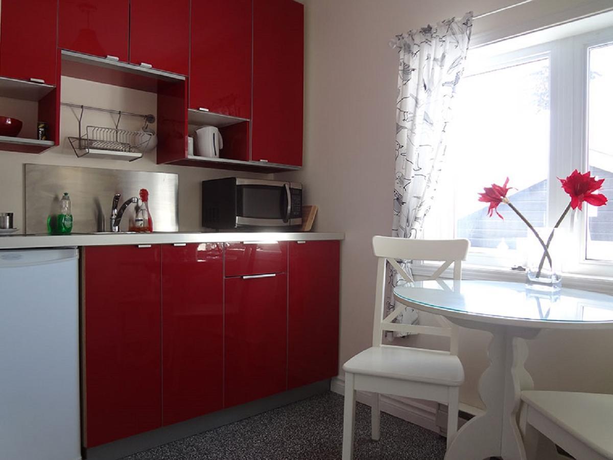 Hotel Saint-Donat Екстер'єр фото