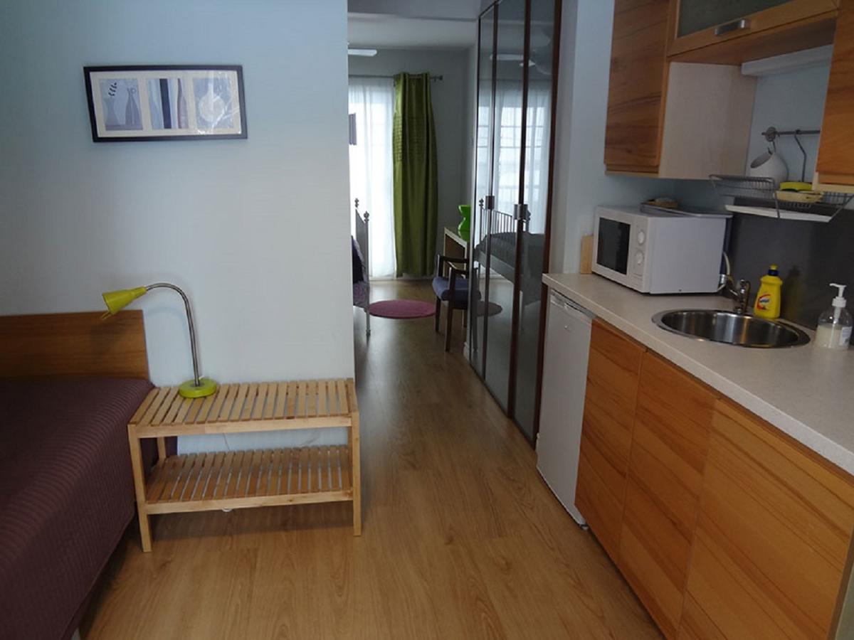 Hotel Saint-Donat Екстер'єр фото