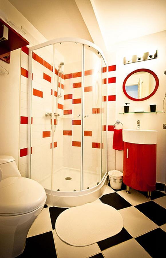 Hotel Saint-Donat Екстер'єр фото