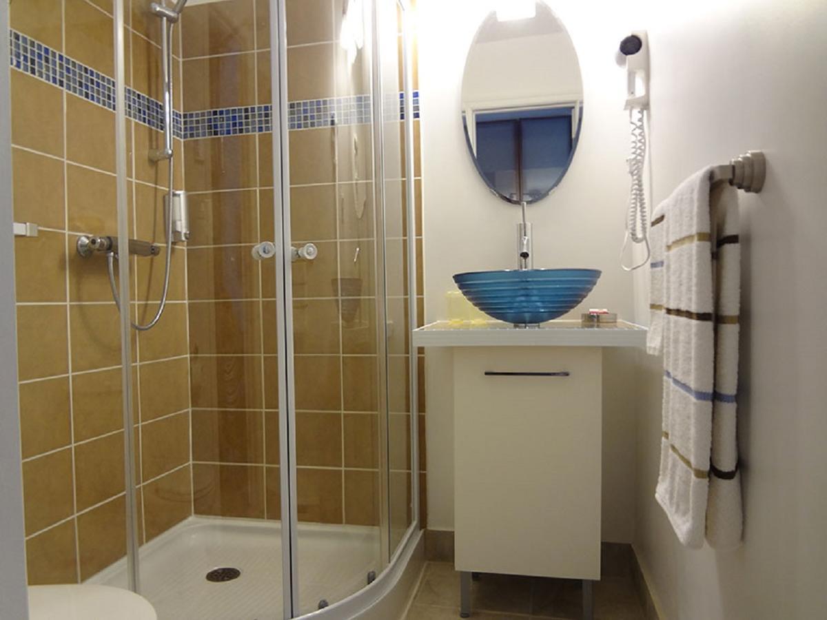 Hotel Saint-Donat Екстер'єр фото