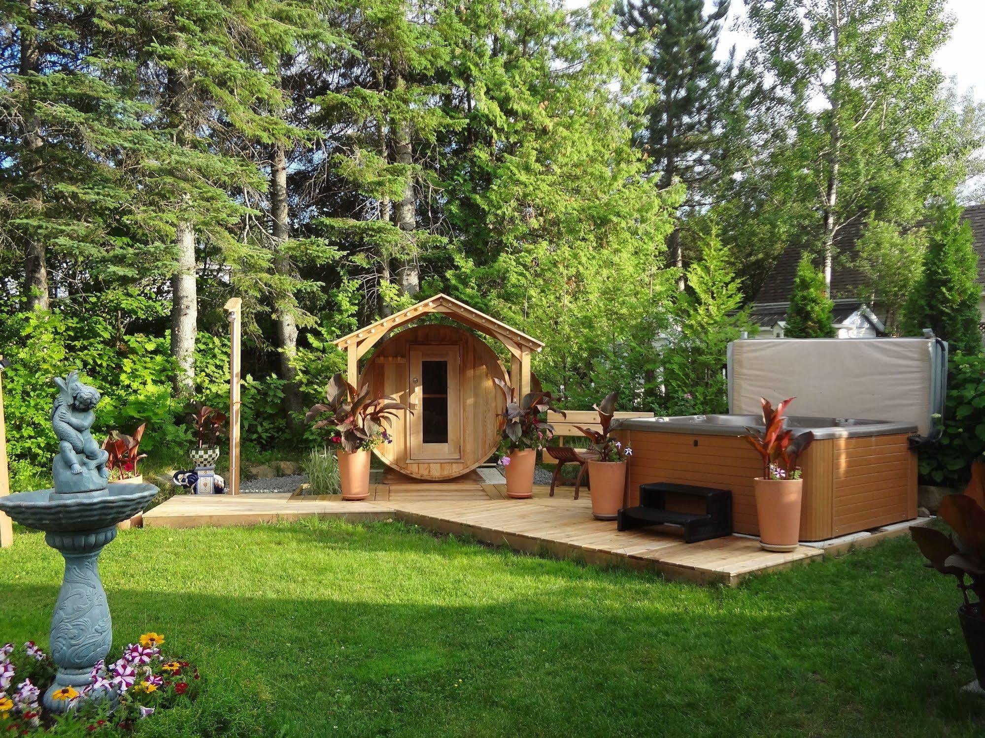 Hotel Saint-Donat Екстер'єр фото
