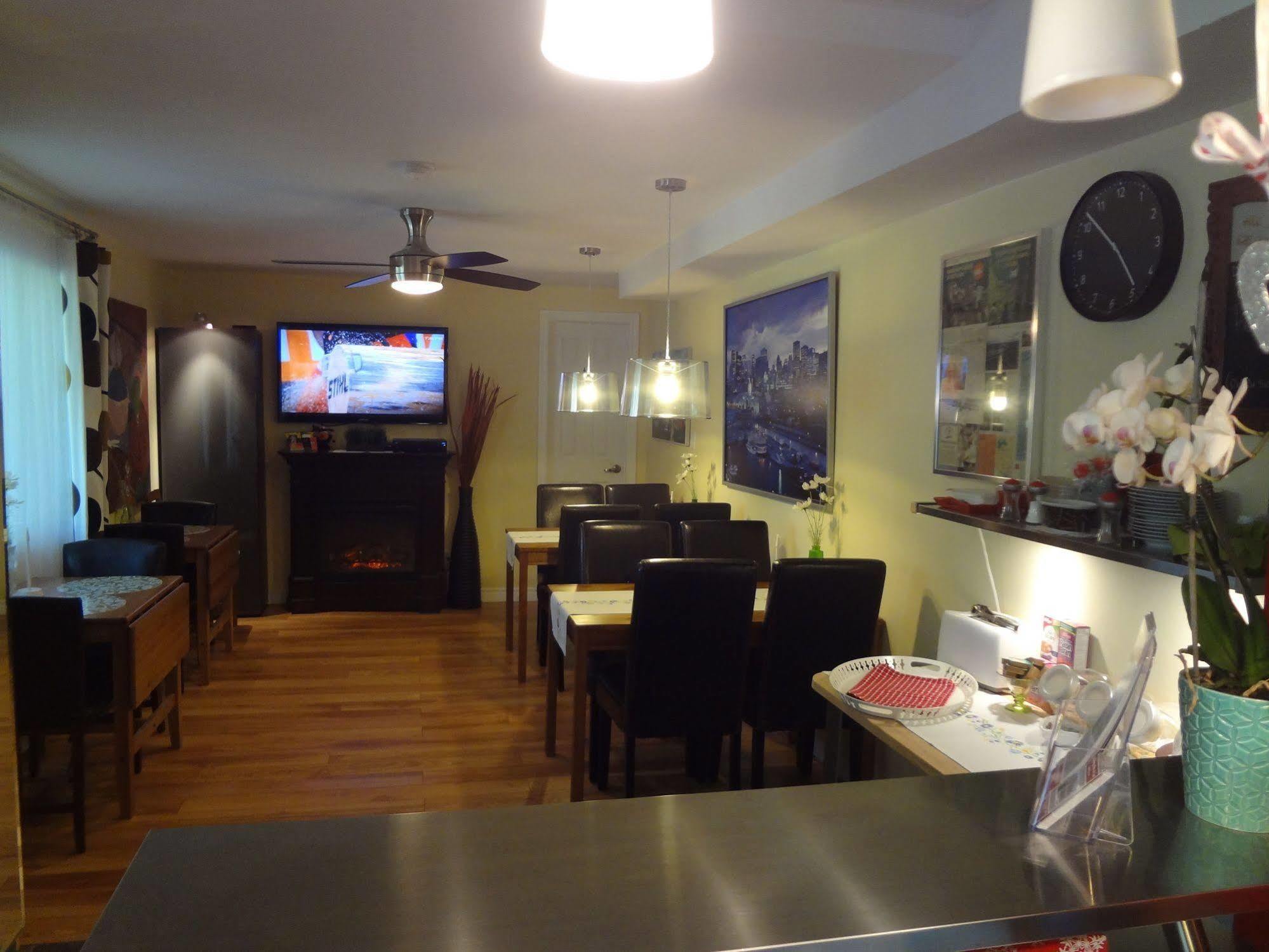 Hotel Saint-Donat Екстер'єр фото