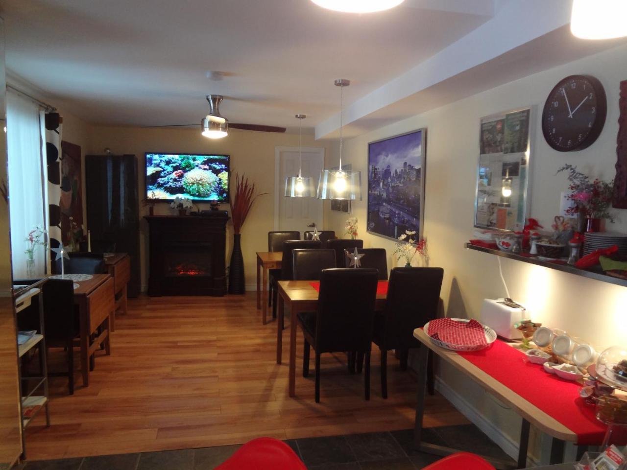 Hotel Saint-Donat Екстер'єр фото
